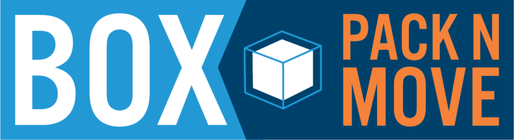 Box Pack N Move Logo
