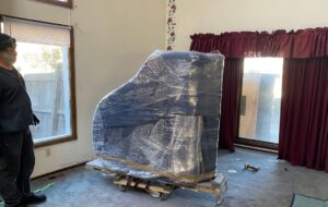 Piano Movers in Colorado Springs